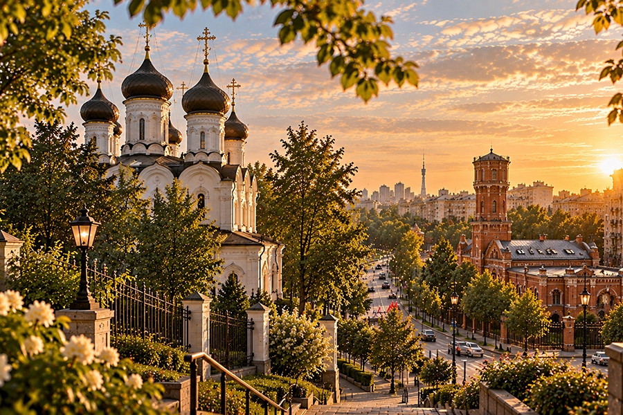 Алексеевский