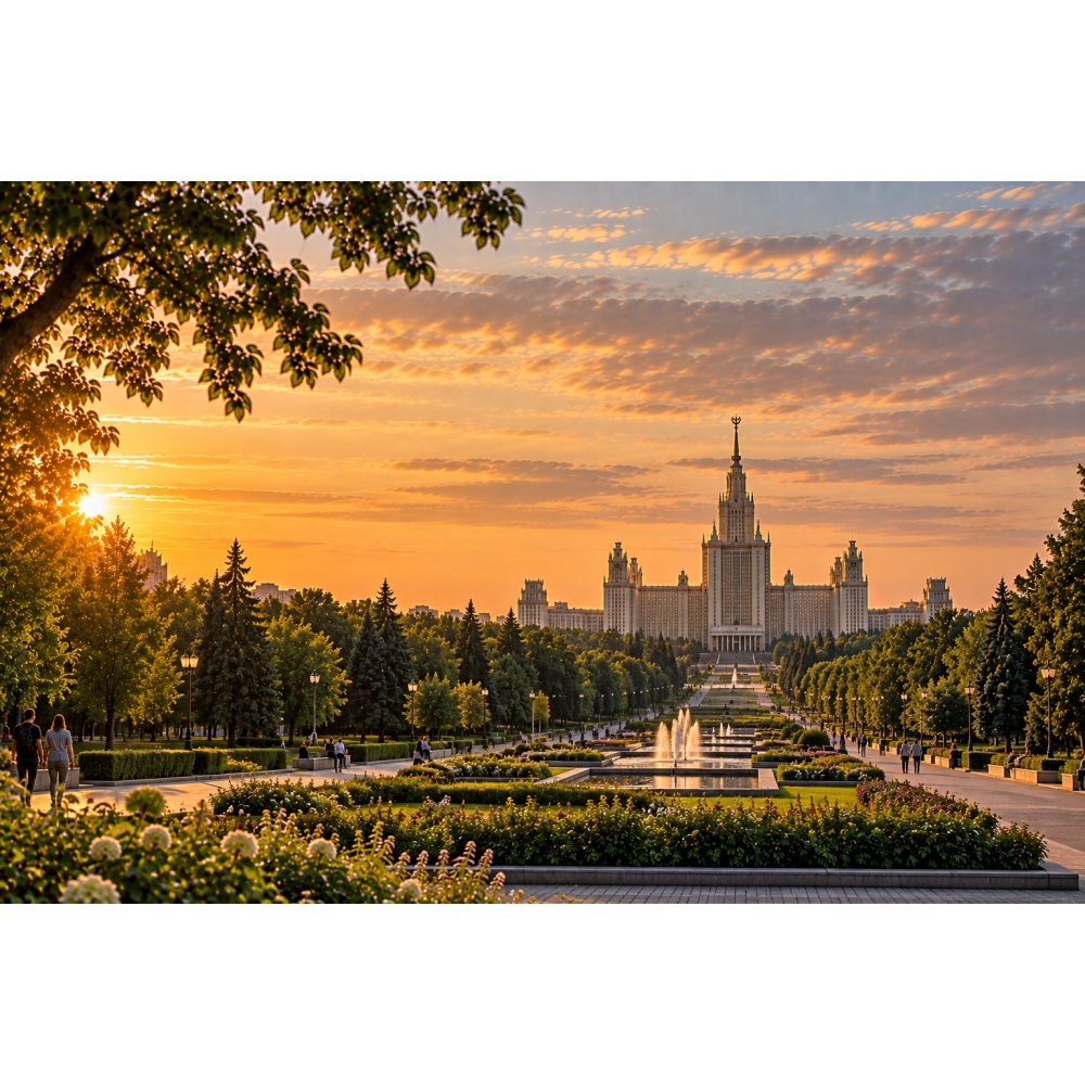 Раменки