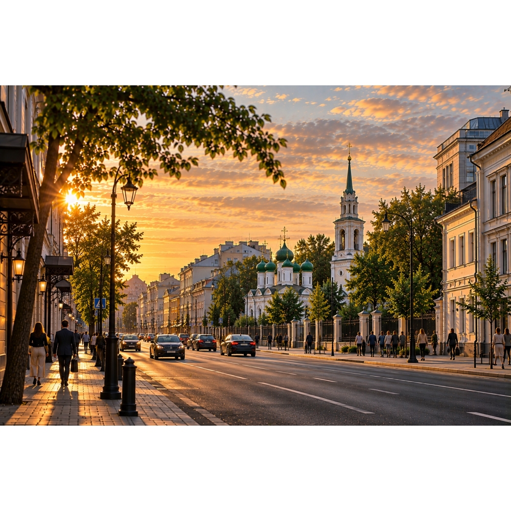Мещанский