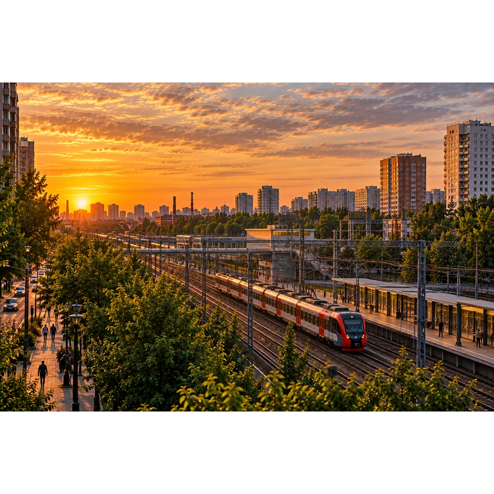 Западное Дегунино